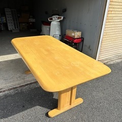 ダイニングテーブル 早く引き取り来ていただける方  