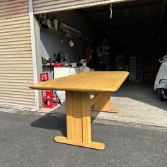 ダイニングテーブル 早く引き取り来ていただける方  の画像
