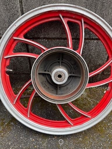 RZ250 ホイール