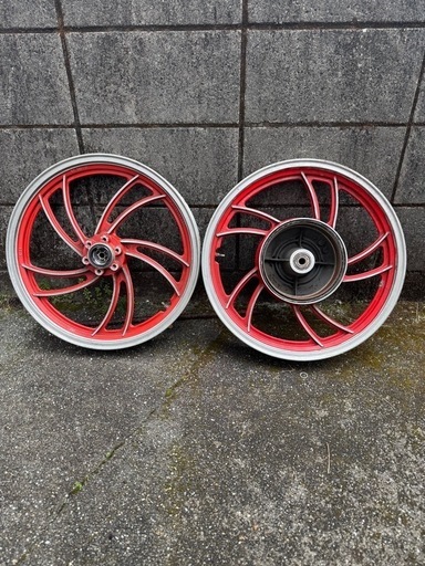 RZ250 ホイール