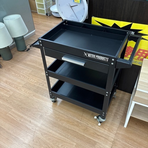 ☆ジモティー割引有☆ASTRO PRODUCTS/ツールワゴン