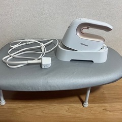 東芝生アイロン