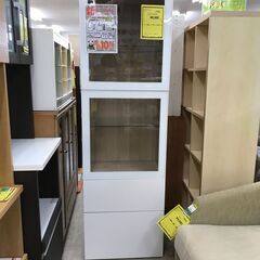 イケア　IKEA　コレクションラック　ガラスラック　ガラス棚　ホ...