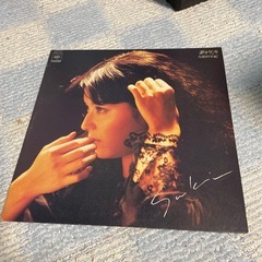 久保田早紀　夢がたりLPレコード