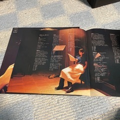 久保田早紀　夢がたりLPレコードの画像