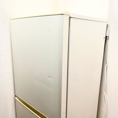 冷蔵庫　AQUA  ノンフロン　157Lの画像