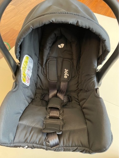 Joie ベビーカー、チャイルドシートセット