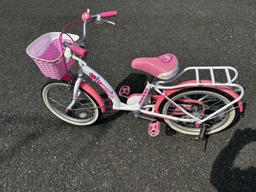 子供用自転車18インチ