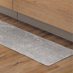 新品未使用　ニトリ　キッチンマット　ミックス