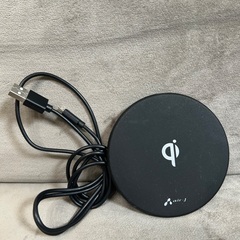 置くだけ充電器
