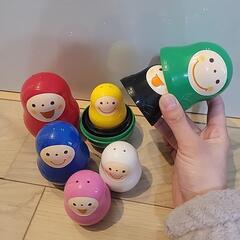 チャレンジ　しまじろう　ブロックの画像