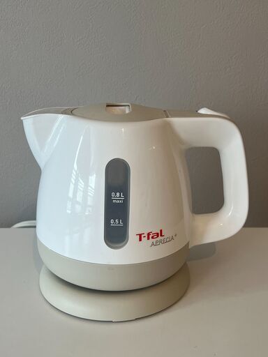 【美品！】T-fal 電気ケトル