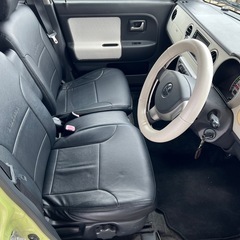 すぐ乗れます　ラパン　L 丸目 車検8年6月までの画像