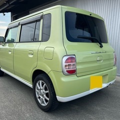 すぐ乗れます　ラパン　L 丸目 車検8年6月までの画像