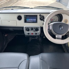 すぐ乗れます　ラパン　L 丸目 車検8年6月までの画像