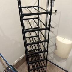 シューズラックの画像