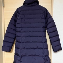 新品【AIGLE】★エーグル★ダウンコート♪sizeMの画像