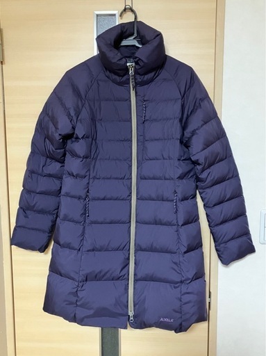 新品【AIGLE】★エーグル★ダウンコート♪sizeM