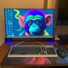 激特価高速マシン★一体型PC ハイスペック版i5 SSD