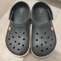crocs クロックス 黒