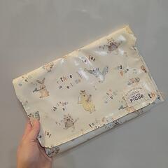 ジェラートピケ　おむつ替えシート