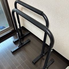 STEADYディップススタンド