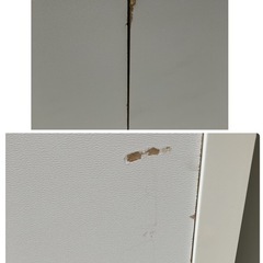 美品✨希少ダブルサイズ💎 コンセント付きチェストベッドフレーム 🟡No.20250119の画像