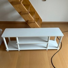 ニトリ　テレビ台の画像