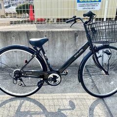 イオンバイク スカラーレD ブラック 中古 自転車 買取 シティ...