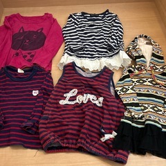 80サイズ　子供服