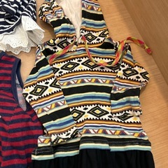 80サイズ　子供服の画像