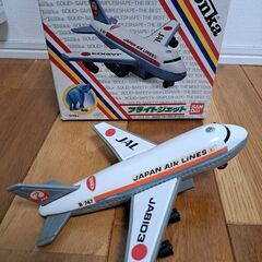 ☆飛行機色々☆JAL・PAN AN・NORTH WEST模型　トミカの画像
