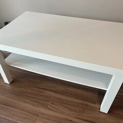 【IKEA】コーヒーテーブル
