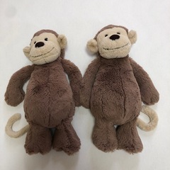 ジェリーキャット　サル　Mサイズ