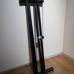 キーボードスタンド　美品の画像