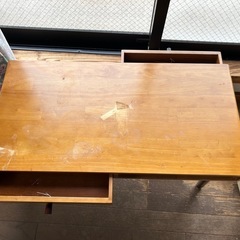 ミニテーブルの画像