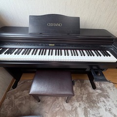 CASIO 電子ピアノ 