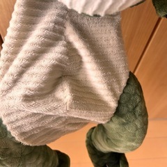 恐竜カバンの画像