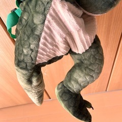 恐竜カバンの画像
