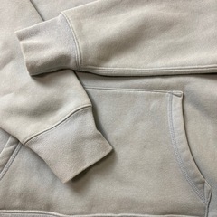 GAP 裏起毛パーカーメンズ　M　の画像