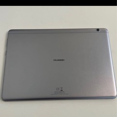 中古ipadAir本体のみとHuawei mediapad T3 10本体のみの画像