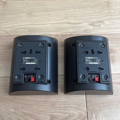 YAMAHAスピーカーの画像