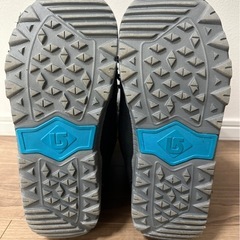 Burton invader バートン スノーボードブーツ 27.0cmの画像