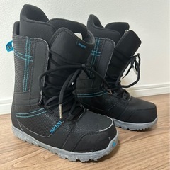 Burton invader バートン スノーボードブーツ 27.0cmの画像