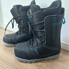 Burton invader バートン スノーボードブーツ 27.0cmの画像