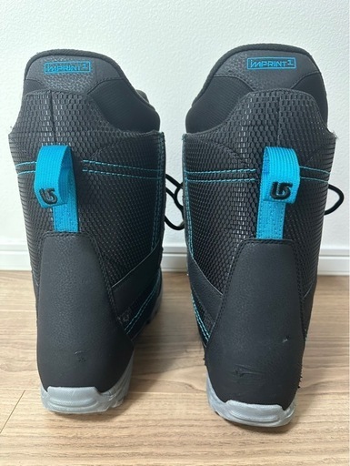 Burton invader バートン スノーボードブーツ 27.0cm