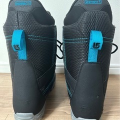 Burton invader バートン スノーボードブーツ 27.0cmの画像