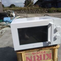 ニトリ電子レンジを1000円で売ります。