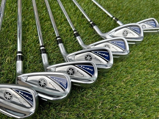 【ぶっ飛び系】ヤマハ インプレス ud+2 2019 アイアン