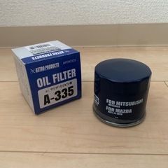 未使用品　車　オイルフィルター